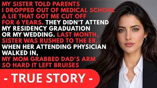 Full My Parents Cut Me Off Over My Sister's Lie—Six Years Later, I Was Her Only Hope...| Lavender Revenge News
