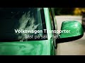 Volkswagen Transporter 2022 – Utsedd till bäst på säkerhet av EuroNcap