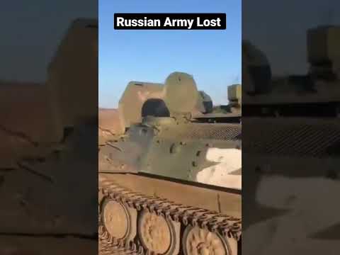 Russian Army Tanks