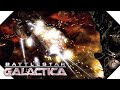 Battlestar Galactica | Battle of The Colony