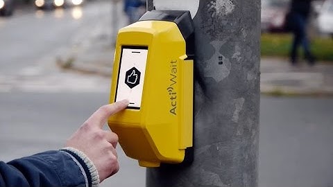 ActiWait Crowdfunding-Video [StreetPong goes on..]