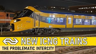 This New Train's Troublesome History | NS ICNG