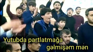 2020 Maştağa toyu - Təlxəy kimi oynatmağa gəlmişəm mən (Rəşad.Orxan.Mirferid.Balaəli.Ruslan və b.)