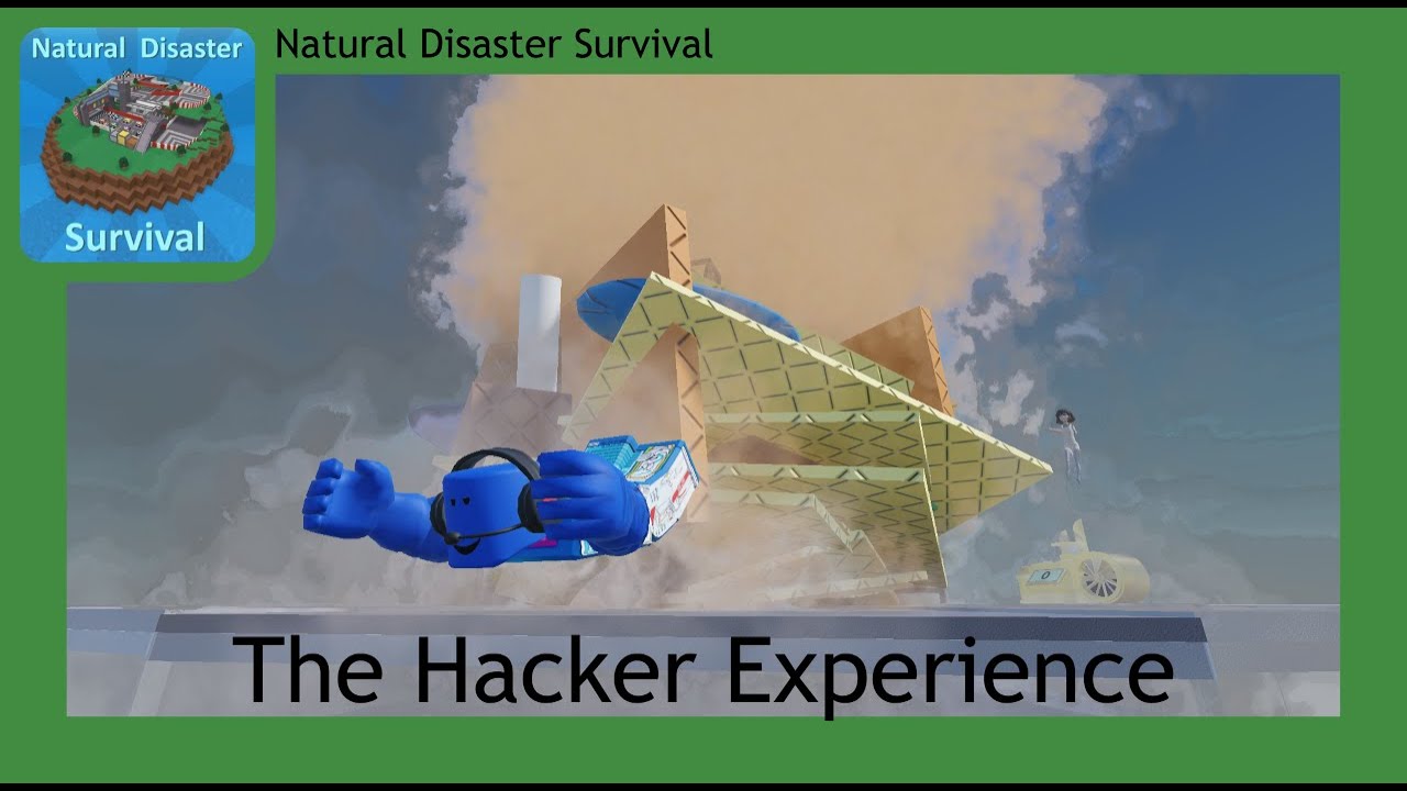 NDS Hacker Experience - YouTube