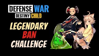 Legendary Ban Challenge - Devil Buster Lisa [Defense War: Tower Defense] screenshot 5
