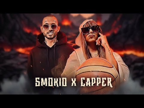 HOOD EKA - SMOKIO x WHITE CAPPER | KALUNIKA 02 WHITE CAPPER |#Rap - YouTube