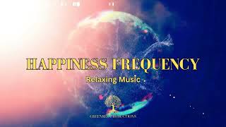 Happiness Frequency, Serotonin Release Music, 10 Hz Binaural Beats Happiness Meditation Music