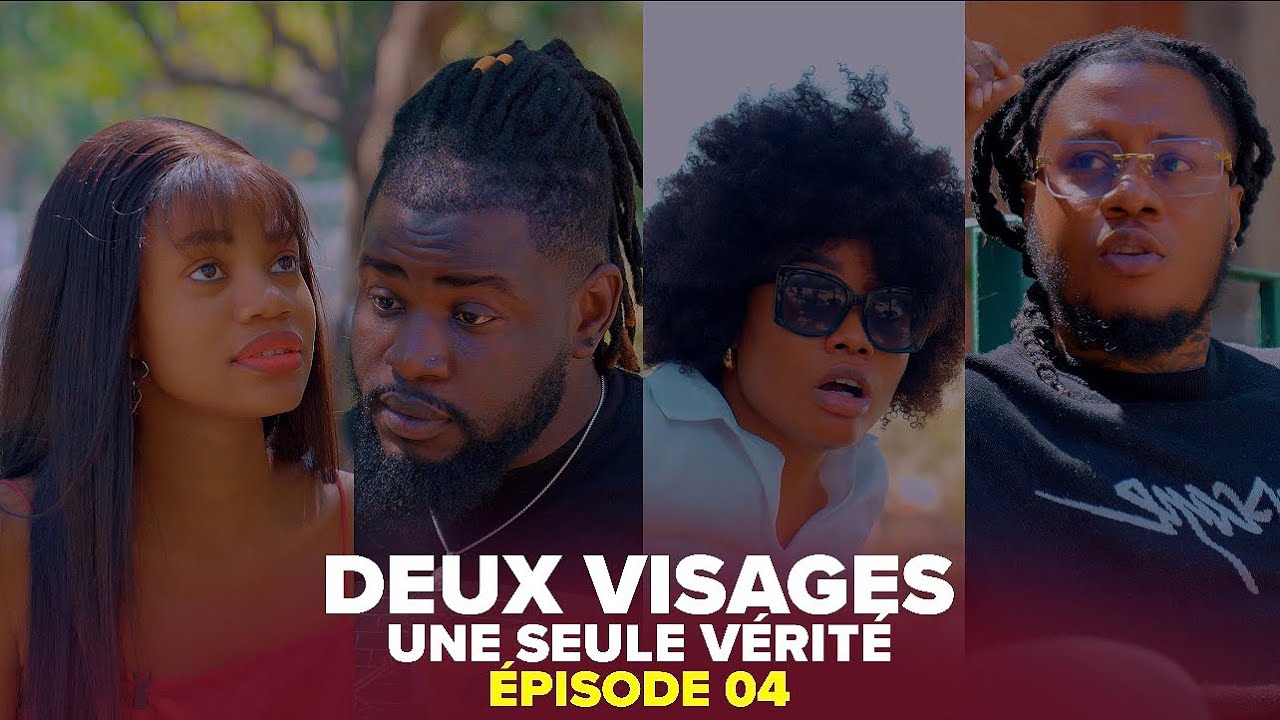 DEUX VISAGES ,UNE SEULE VÉRITÉ EPISODE 4. #usanewstoday #viralvideo #motivation