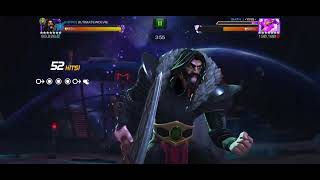 War 9 Node 6 Zemo