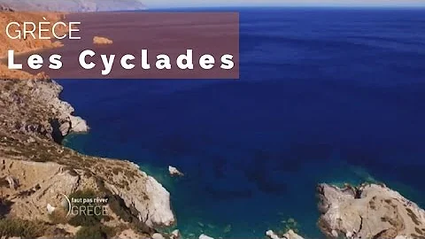 Grce  - Philippe Gougler dans les Cyclades - #faut...