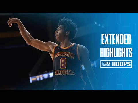 Washington State vs. USC | Extended Highlights | Big Ten Men's Basketball | 12/14/25