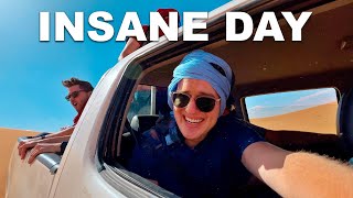 Our INSANE 24 Hours In The MOROCCAN SAHARA