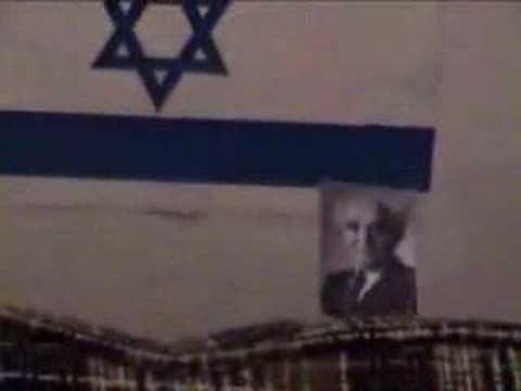 David Ben Gurion Puppet Show