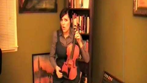 Violin Viola D String Notes.MOD