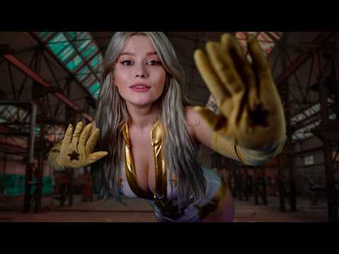 ASMR | ザ・ボーイズ ⭐️ スターライト・ロールプレイ。ホームランダーとの戦いの前夜