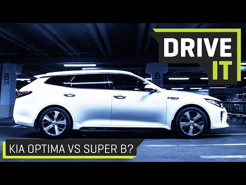 KIA Optima 2018 - Plug in Hybrid (Recenzia)