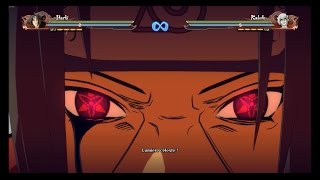 Mod Naruto Storm 4 - Itachi Eternal Mangekyō Sharingan moveset mod