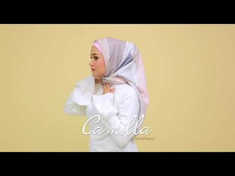 Camilla Hijab by Bawal House
