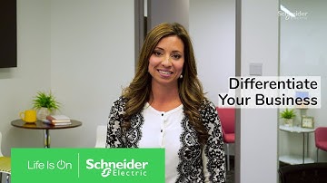New mySchneider IT Partner Program - Differentiate Your Business in the Long Term
