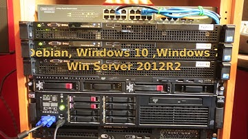 Home Server Setup