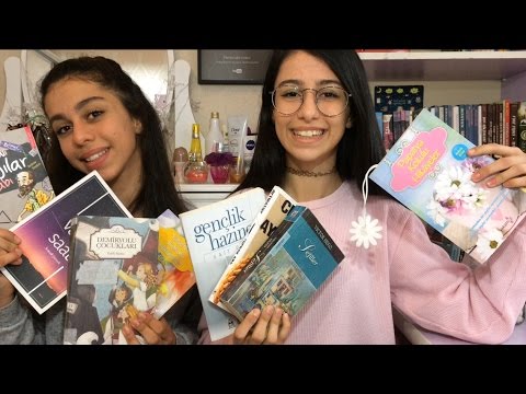 FAVORİ Kitaplarımız 2017 , Kitap önerilerimiz, Kitap Kurdu📚