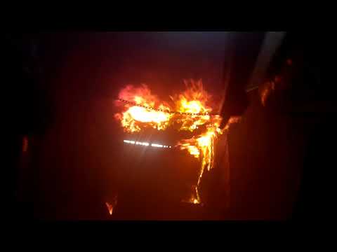 3-6-2021 Live Fire Training At/Above Grade