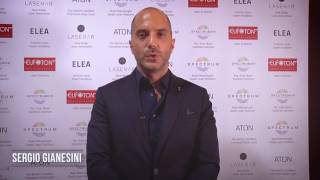 Eufoton Laser Expert Academy 2017 - Sergio Gianesini Md - Eng