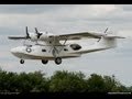 RIAT 2013  Catalina PBY-5A