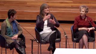 Panel Discussion Janet Etty-Leal, Kay Watts, Pauline McKinnon, Ken Mellor, Craig Hassed, Ruth Gawler