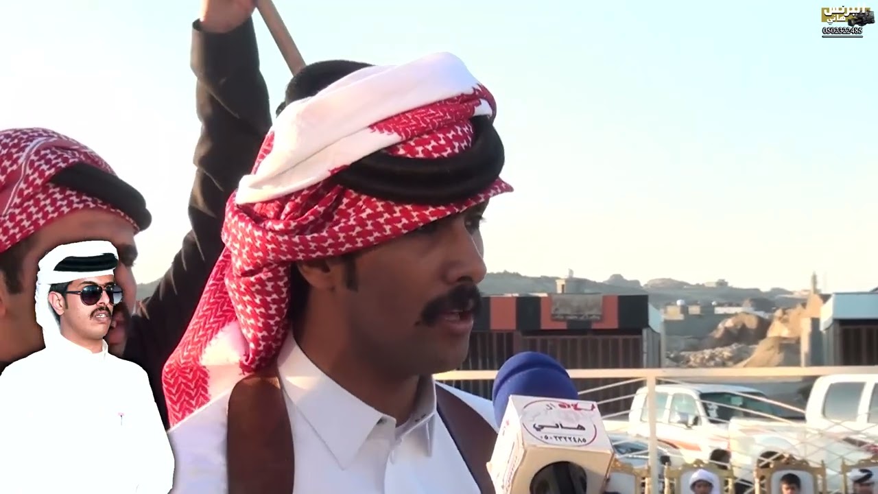 مدقال قبيلة ناهس شهران على حاتم محمد ابن الغرابه الكودي