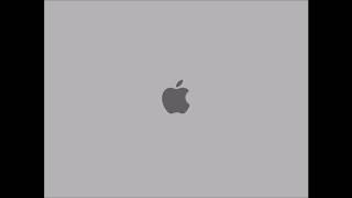 Mac OS X Startup - Beta Version