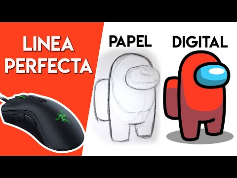 Video: ¿Puedo usar un mouse para dibujar en SketchBook?