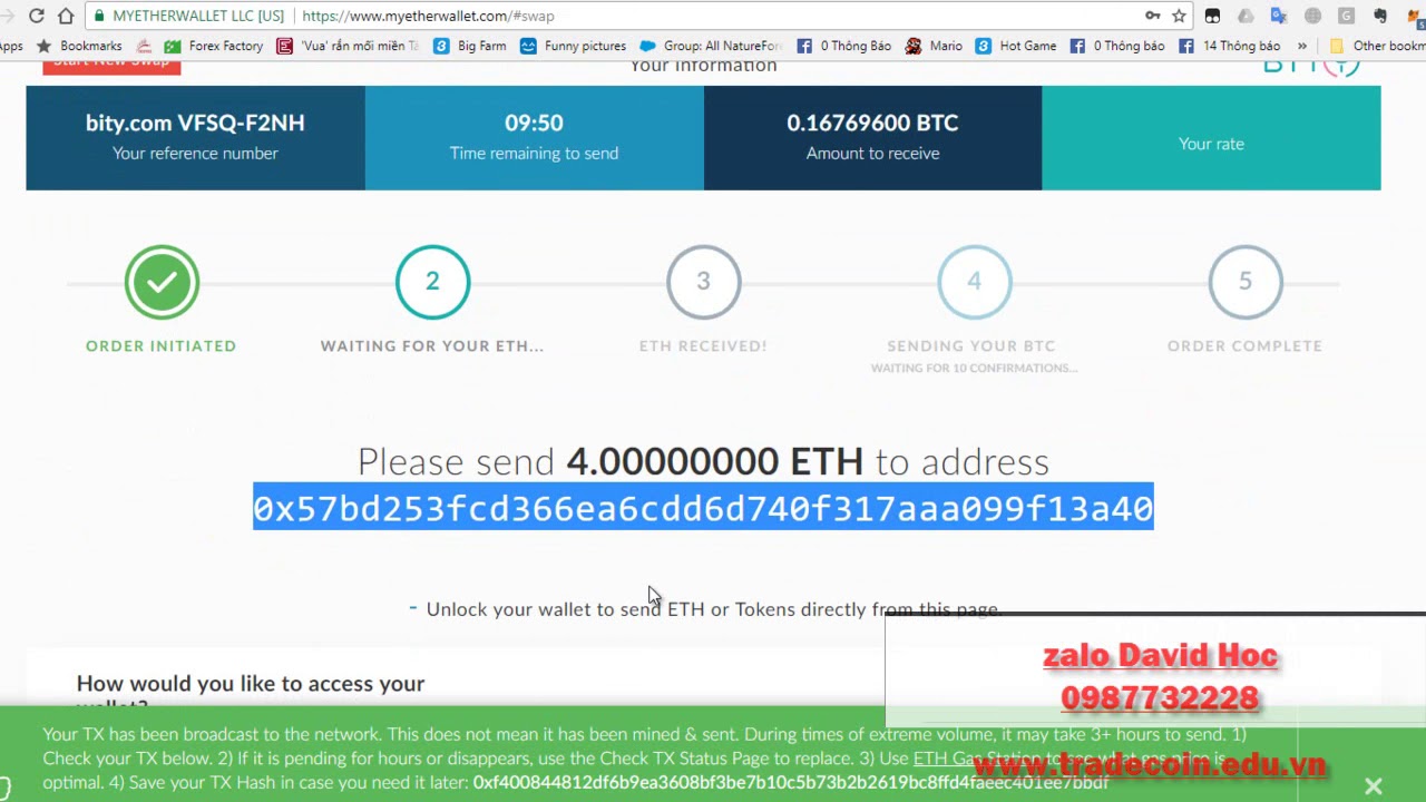 How To Send Bitcoin From Bittrex To Wallet How To Hack Bitcoin Farm - 