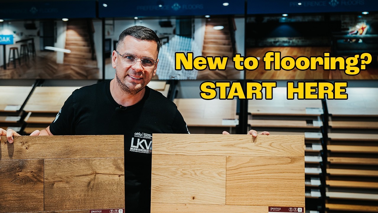 With so many options — hybrid, laminate, engineered timber, solid timber, vinyl and more — choosing the right flooring can feel overwhelming, especially when you don’t even know where to start.
In this video, we break down the basics of flooring and help you understand what you should consider before making a decision.

https://www.instagram.com/lkvflooring/#engineeredtimberflooring