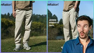 Inflation Japanese Style Cotton Tapered Pants A Review At Discounted Price