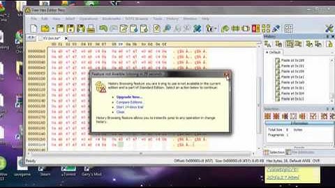 How to Make a Legit KV { Key Vault } Hex Editor