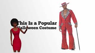 Men's Pimp Costume Full Review