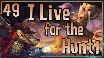 Awesomenauts - Smiles Gameplay - "I Live for the Hunt"