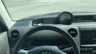 2005 Scion Xb Radio Test