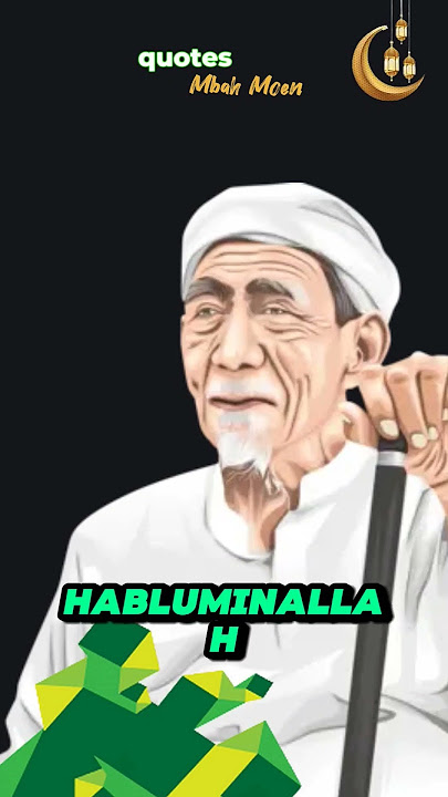 Mbah Moen nasihat waliyullah #shorts #ramadhan #ramadhankareem #mbahmoen #maimunzubair #quotes