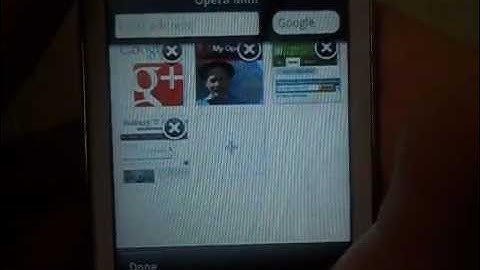Opera Mini 7 Android App Review