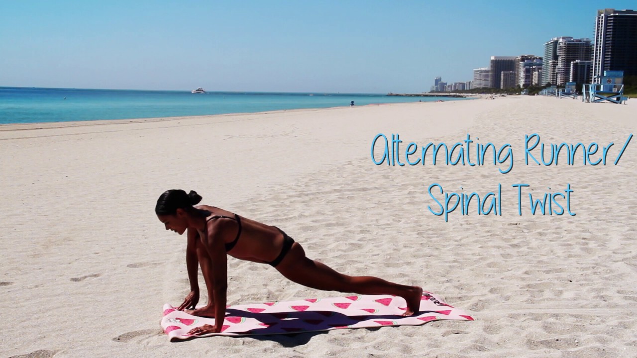 Taylor Exercise 10 Minute Core Strength, Stability and Mobility Workout-Taylor Walker ...