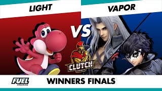 [KOC] Light (Yoshi) vs. Vapor (Sephiroth, Joker) Winners Finals