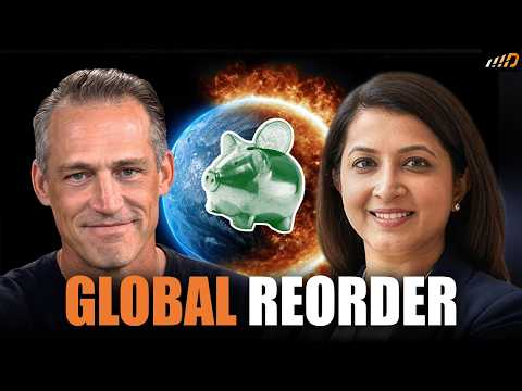 The World Order Is Being Reset Right Now