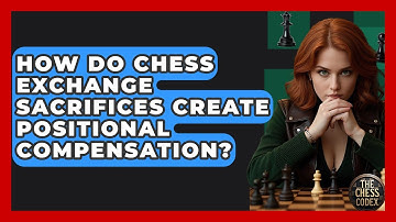 How Do Chess Exchange Sacrifices Create Positional Compensation? - The Chess Codex