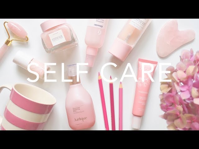 Self Care Routine | Relaxing, Calming Steps