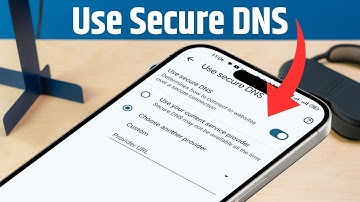 How to Use Secure DNS on Chrome Android to Block SPY