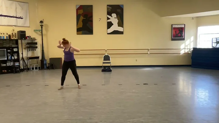 Pulled -Addams Family Danced by Allison Crandall