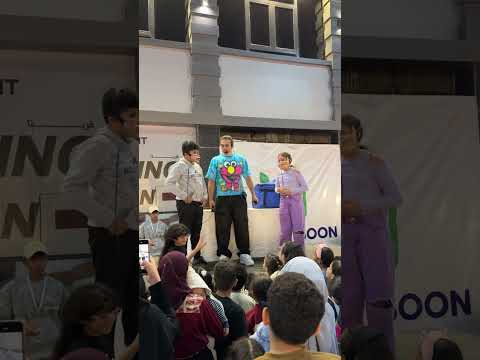 تحدي تمثيل كأنه بياكل بالمسك