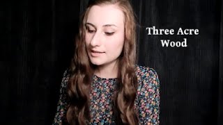 Three Acre Wood (Original)